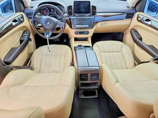 2016 MERCEDES-BENZ GLE 350  