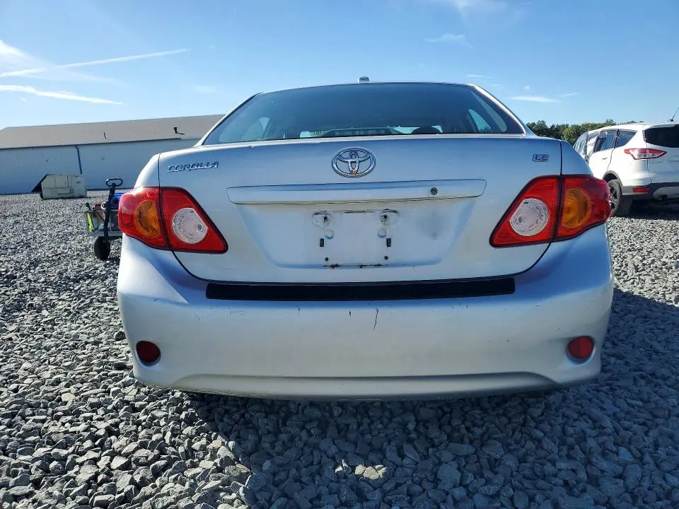 2010 TOYOTA COROLLA LE  