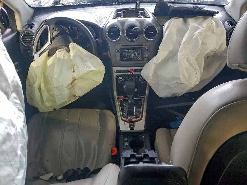 2014 CHEVROLET CAPTIVA LTZ  