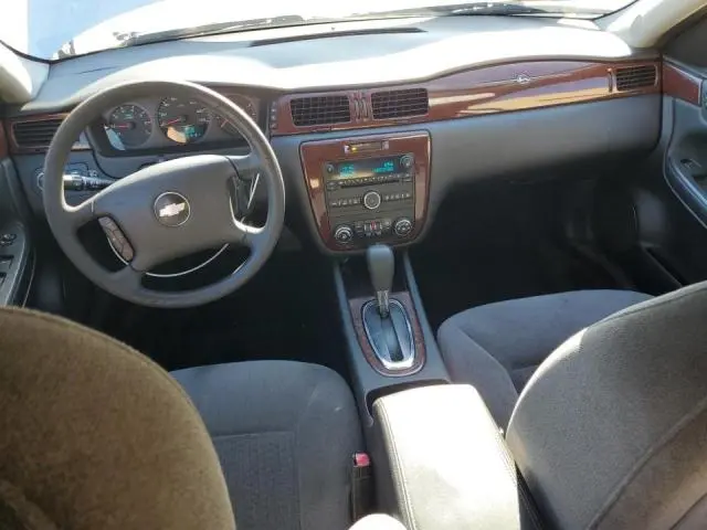 2010 CHEVROLET IMPALA LS  