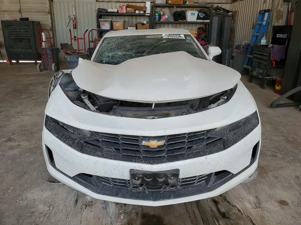 2020 CHEVROLET CAMARO LS  