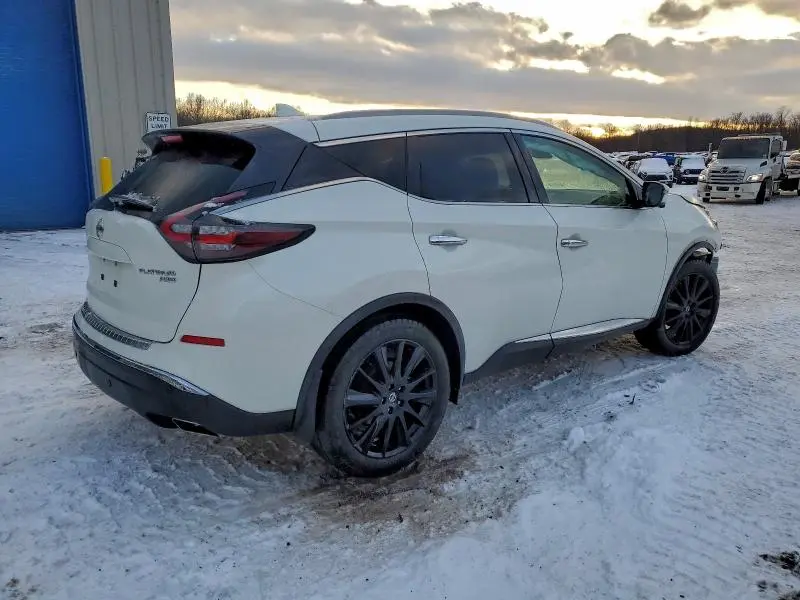 2020 NISSAN MURANO PLATINUM  