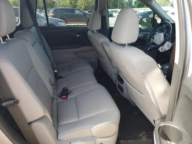 2022 HONDA PILOT EXL  