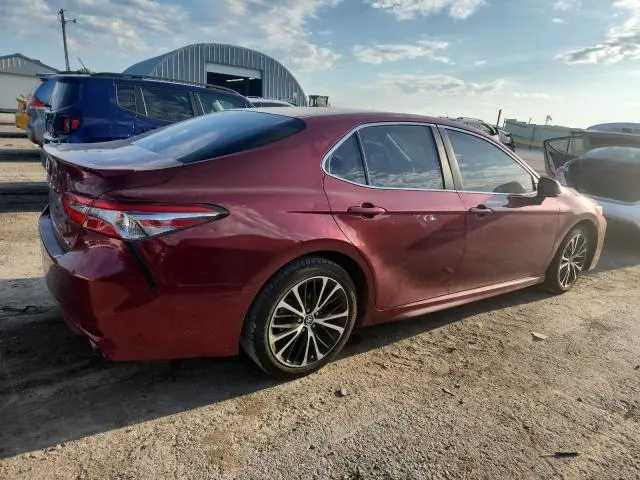 2018 TOYOTA CAMRY L  