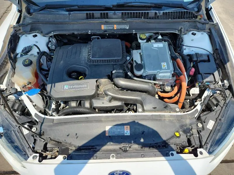 2015 FORD FUSION S HYBRID  