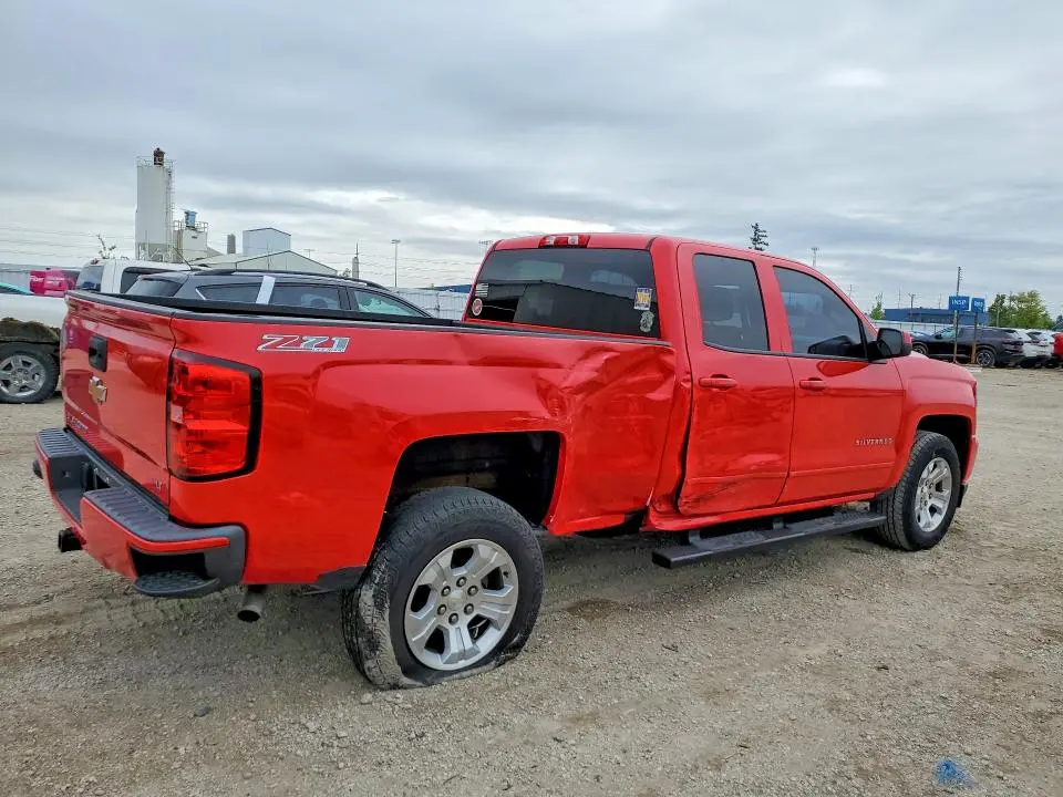 2017 CHEVROLET SILVERADO K1500 LT  