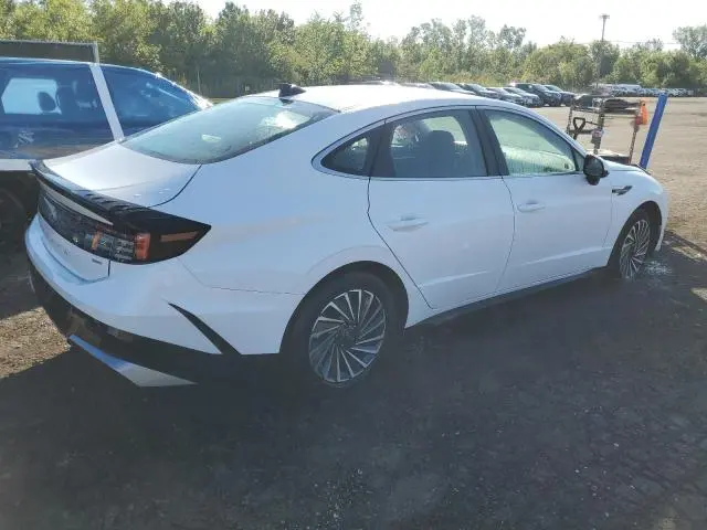 2025 HYUNDAI SONATA HYBRID  