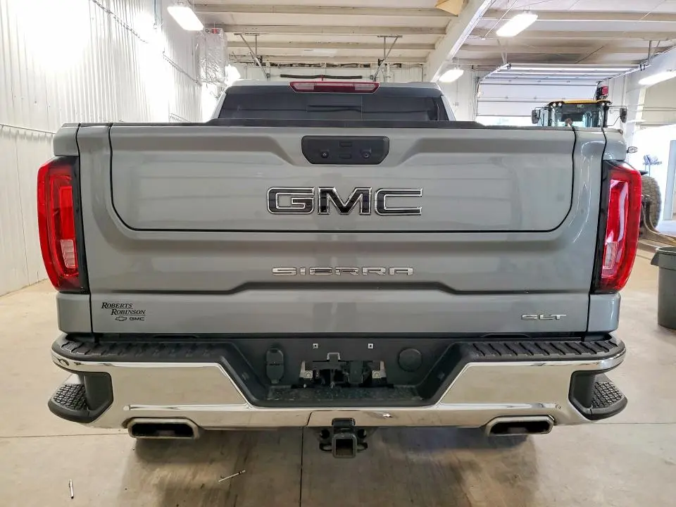 2024 GMC SIERRA K1500 SLT  