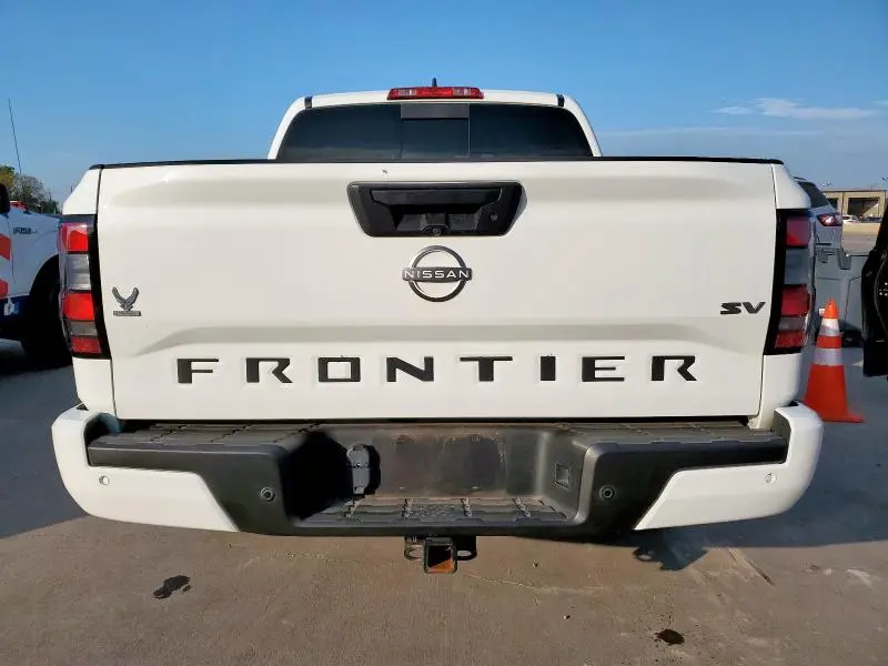 2023 NISSAN FRONTIER S  