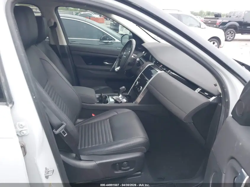 2020 LAND ROVER DISCOVERY SPORT S
