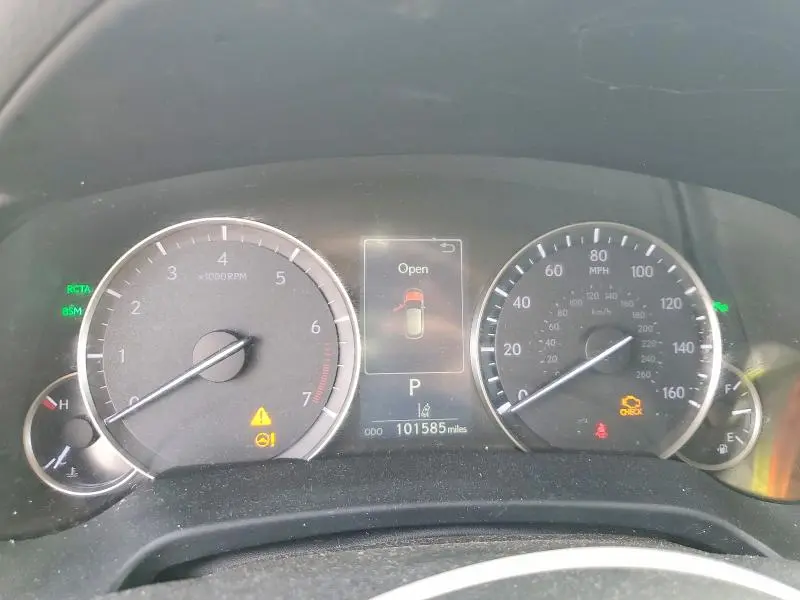 2019 LEXUS RX 350 L  