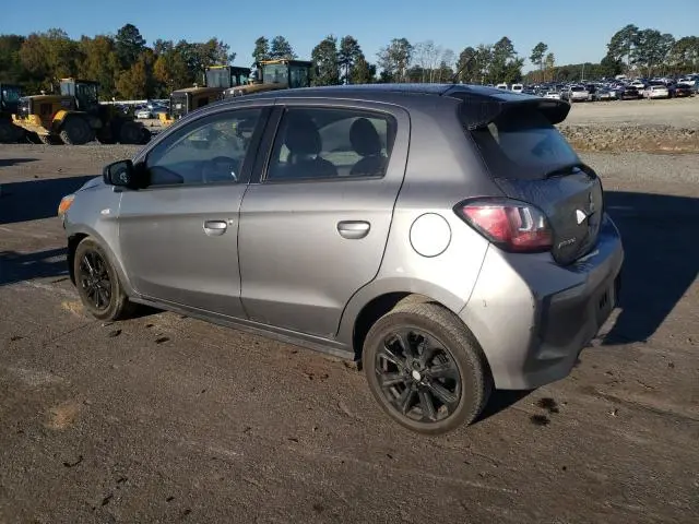 2022 MITSUBISHI MIRAGE SE