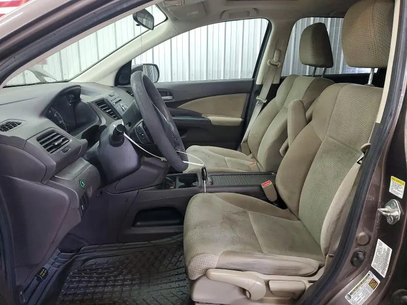 2012 HONDA CR-V EX  