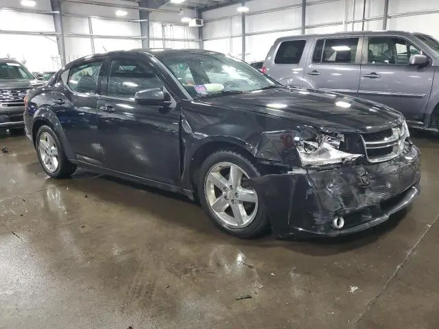 2012 DODGE AVENGER SXT  