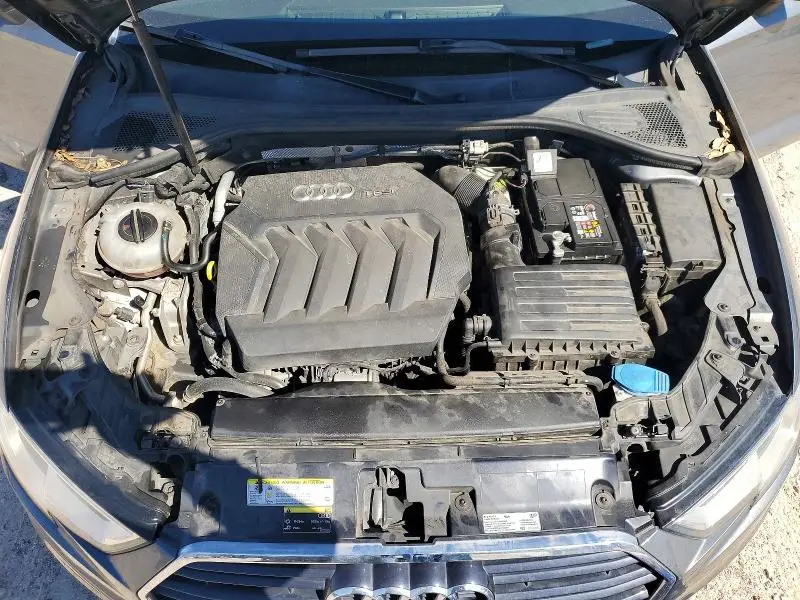 2017 AUDI A3 PREMIUM  