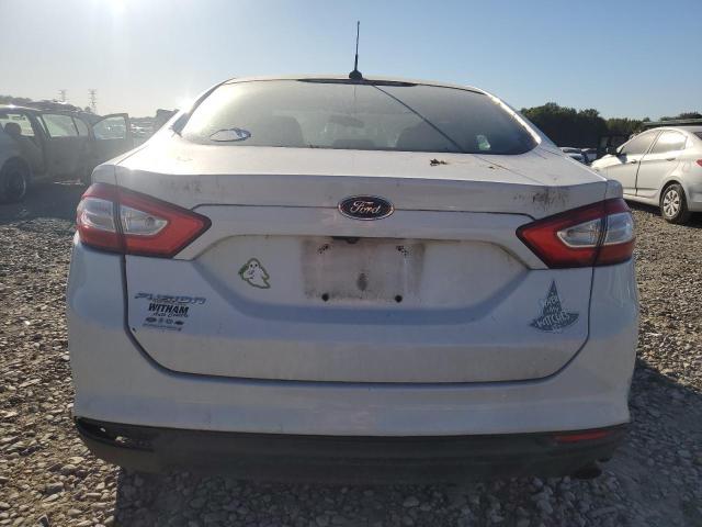 2016 FORD FUSION S