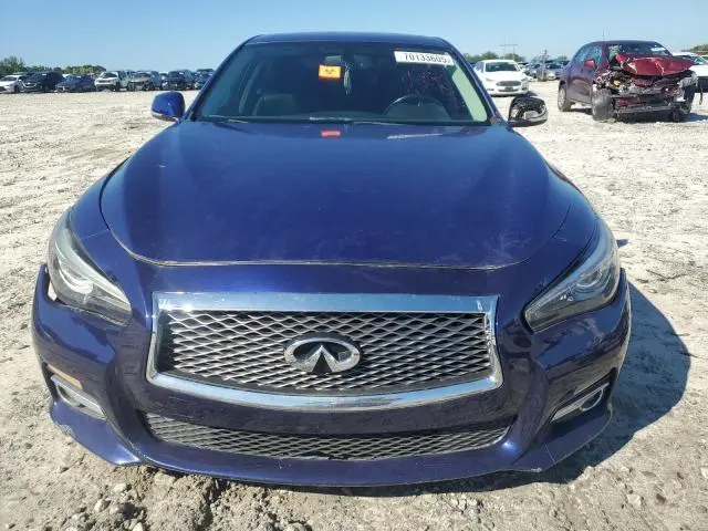 2014 INFINITI Q50 BASE  