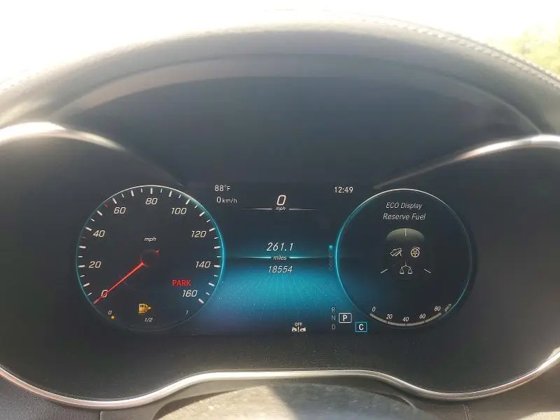2023 MERCEDES-BENZ C 300 4MATIC  