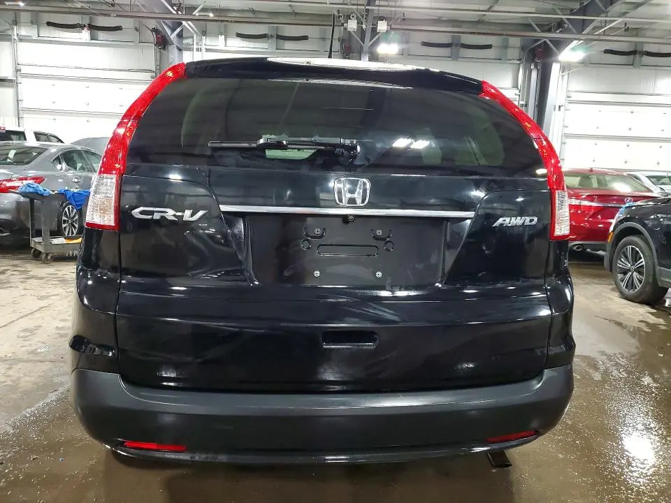 2013 HONDA CR-V EX  