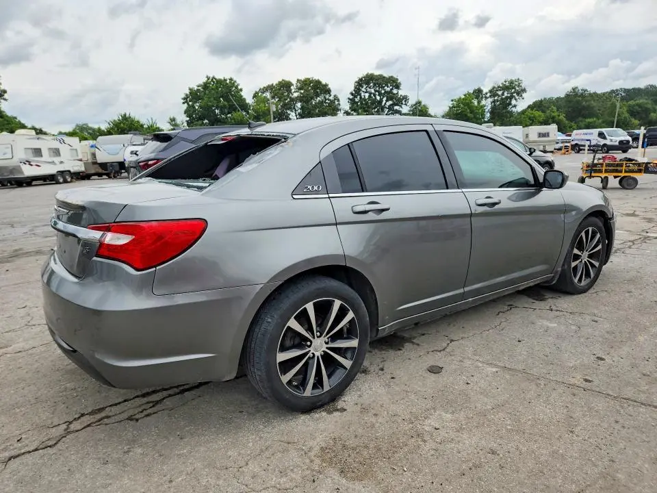 2012 CHRYSLER 200 TOURING  
