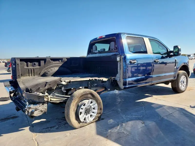 2017 FORD F250 SUPER DUTY  