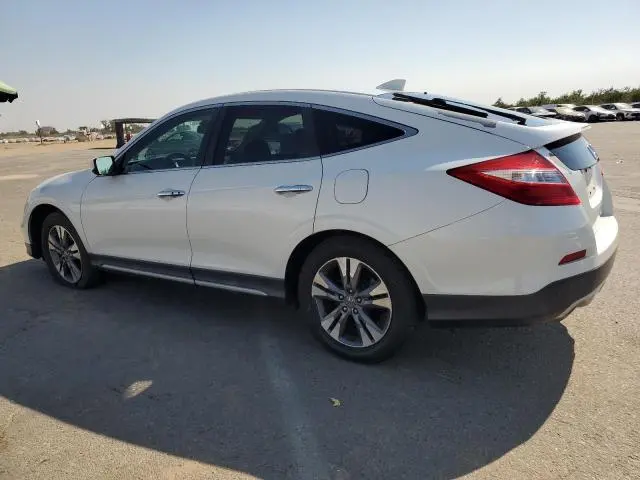2015 HONDA CROSSTOUR EXL  