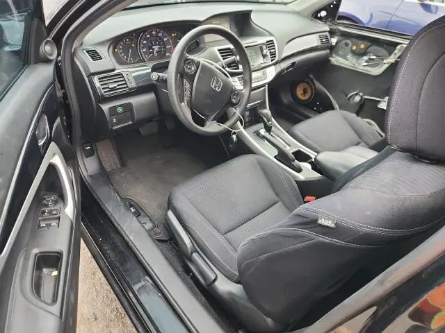 2015 HONDA ACCORD EX  