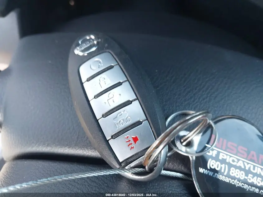 2023 NISSAN ALTIMA SR FWD