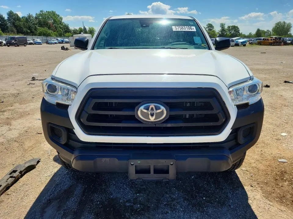 2020 TOYOTA TACOMA SR  