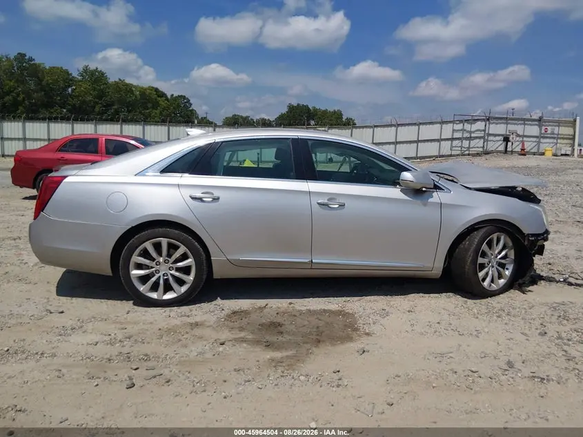 2016 CADILLAC XTS LUXURY COLLECTION