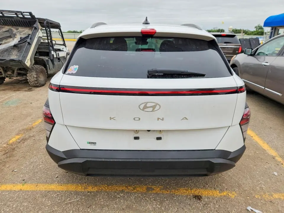 2025 HYUNDAI KONA SEL  