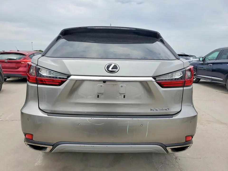 2020 LEXUS RX 350  