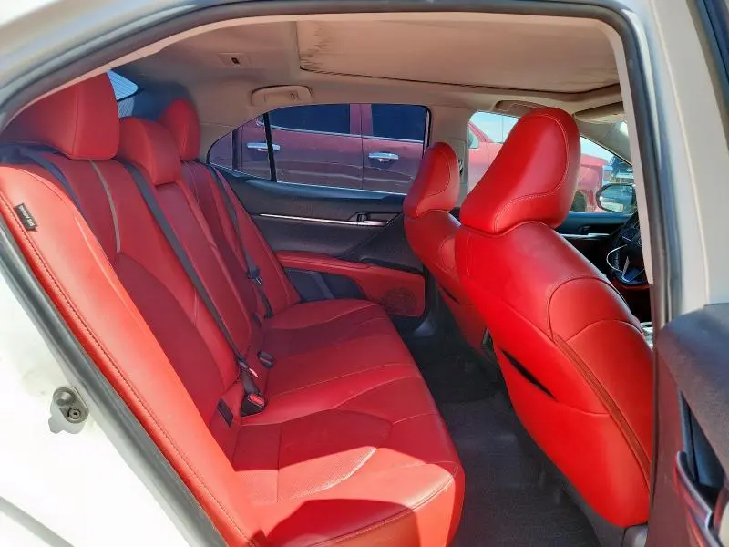 2020 TOYOTA CAMRY TRD  
