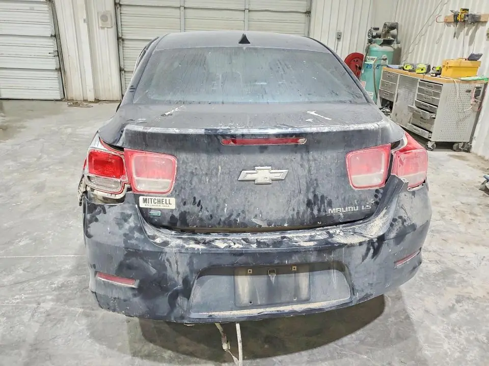2014 CHEVROLET MALIBU LS  