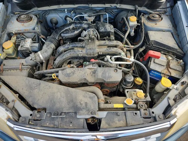 2013 SUBARU FORESTER 2.5X  