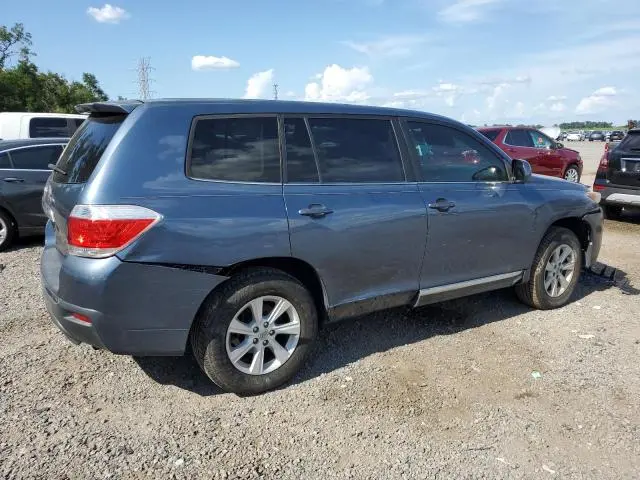 2013 TOYOTA HIGHLANDER BASE  