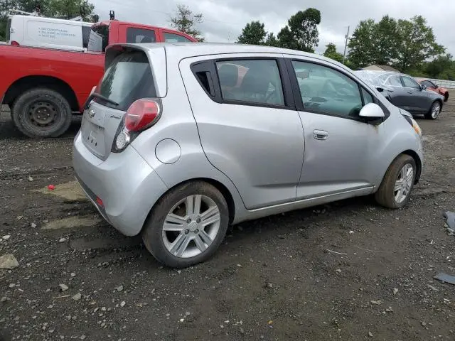 2014 CHEVROLET SPARK 1LT  