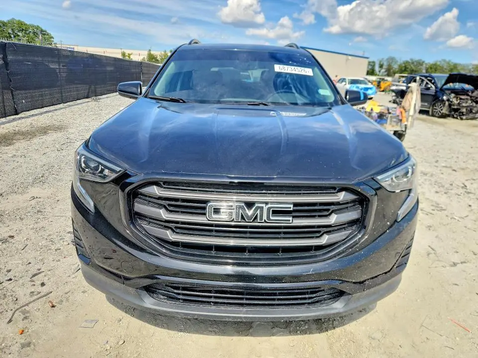 2019 GMC TERRAIN SLE  