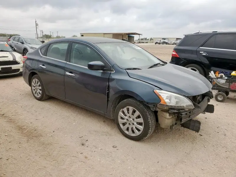 2013 NISSAN SENTRA S  