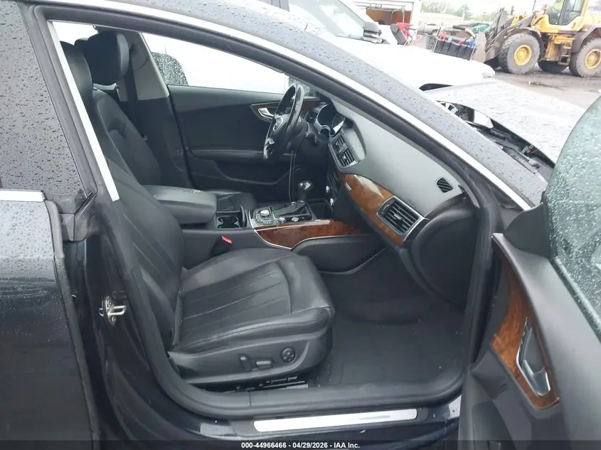 2014 AUDI A7 3.0 TDI PREMIUM PLUS