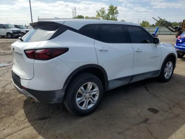 2021 CHEVROLET BLAZER 2LT  