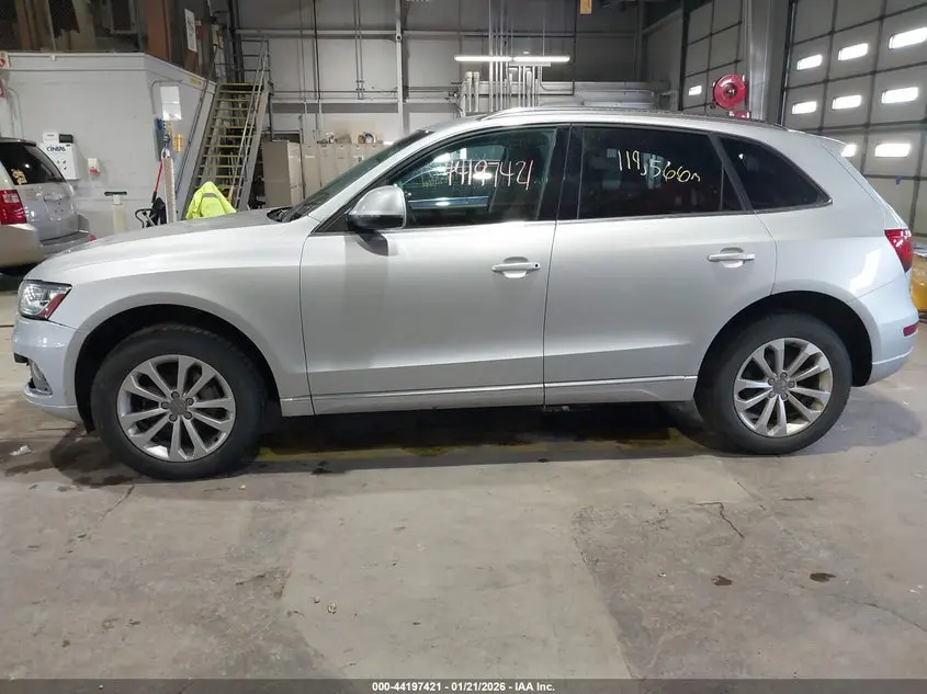 2014 AUDI Q5 2.0T PREMIUM