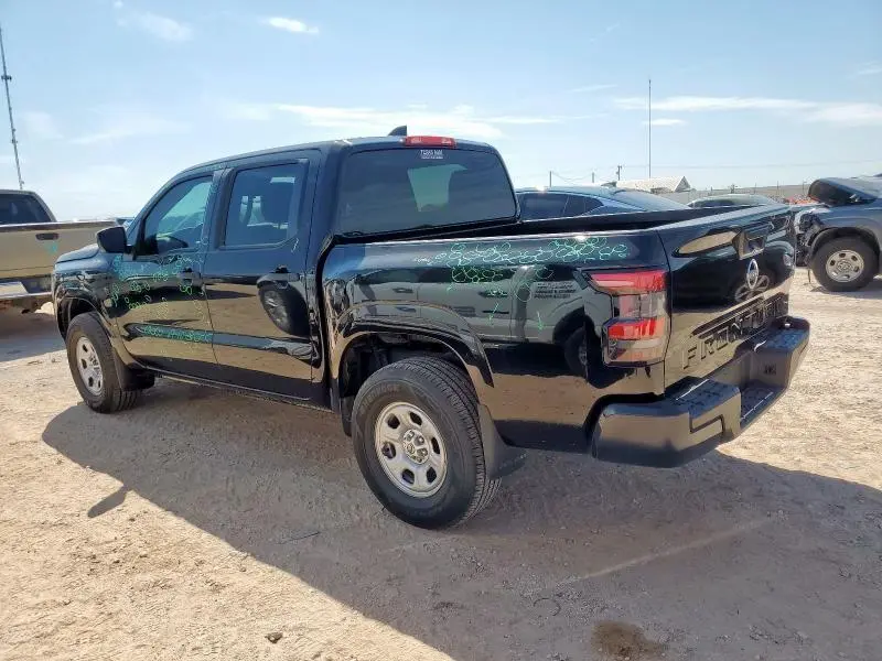 2024 NISSAN FRONTIER S  