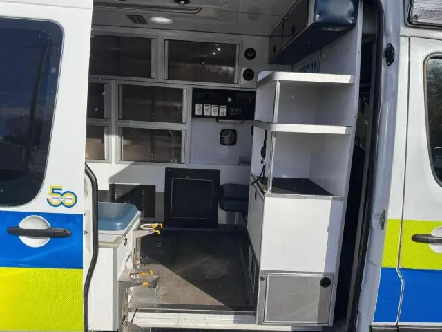 2014 MERCEDES-BENZ SPRINTER 2500  