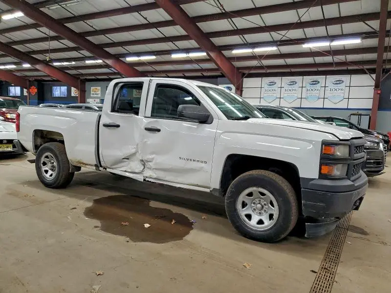 2014 CHEVROLET SILVERADO K1500  