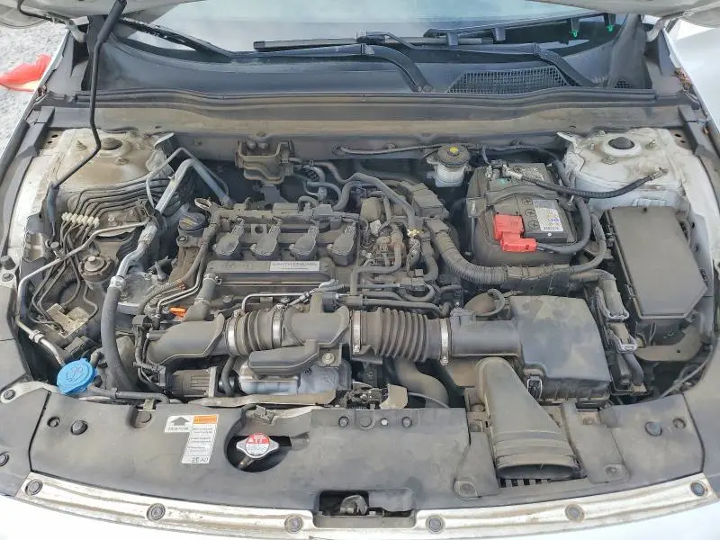 2018 HONDA ACCORD LX  