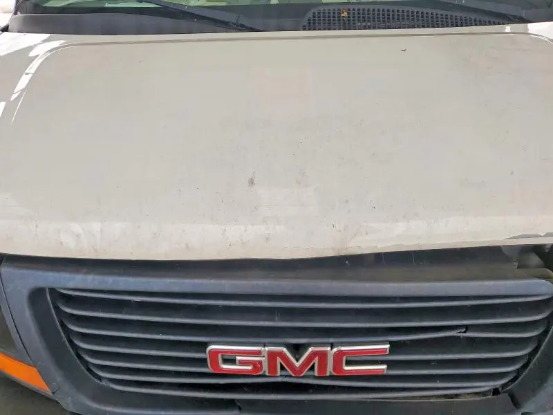 2016 GMC SAVANA G2500  