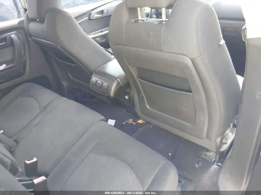 2012 CHEVROLET TRAVERSE 1LT