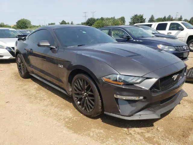 2022 FORD MUSTANG GT  