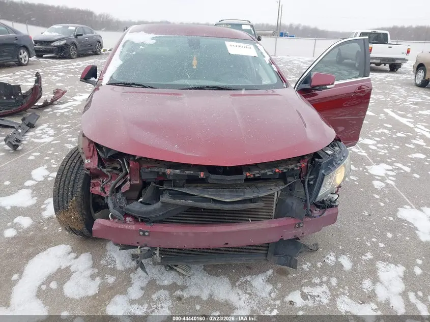 2017 CHEVROLET IMPALA 1LT